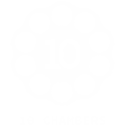 10 chambers