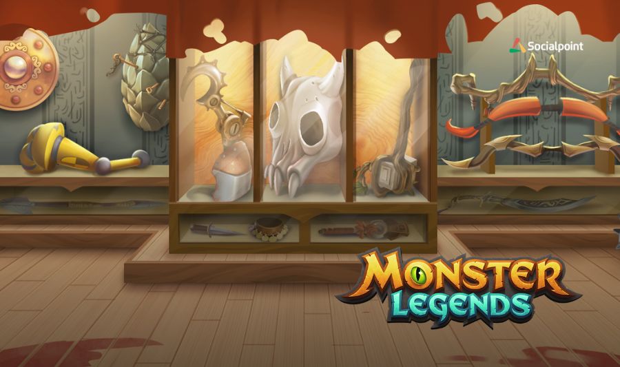 Preview for Monster Legends